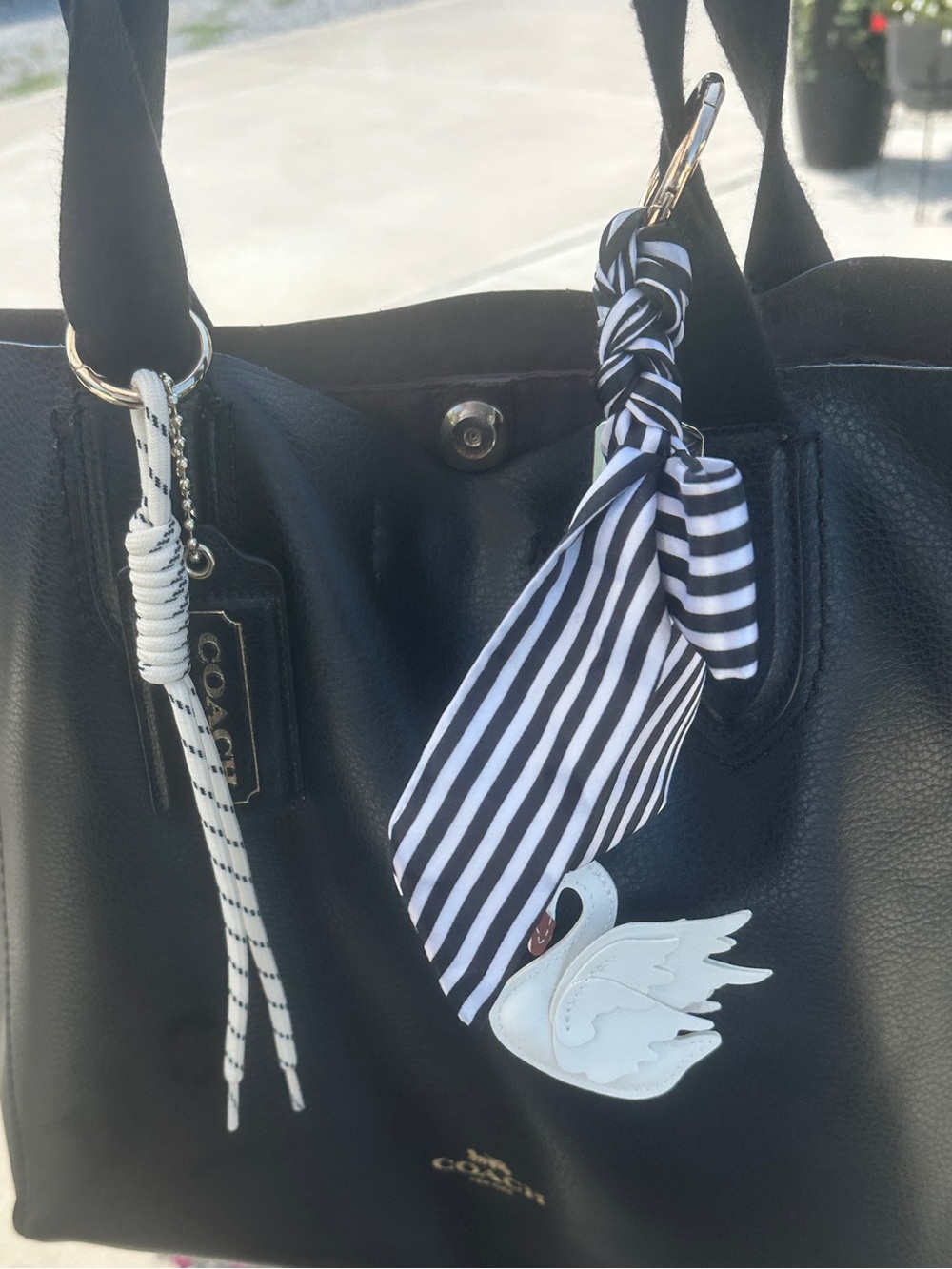 Coach Tote